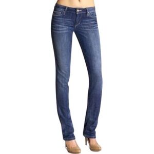 Joe's Jeans Classic Straight Leg Jeans in Adrian Wash Size 30